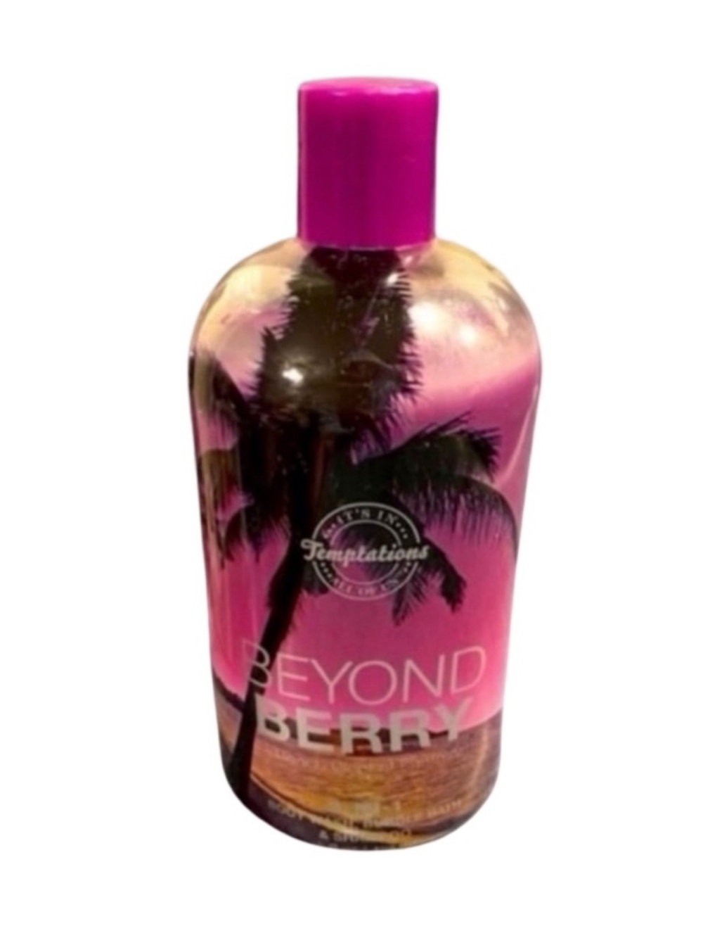 Rare Temptations Beyond Berry 3 in 1 Body Wash, Bubble Bath and Shampoo